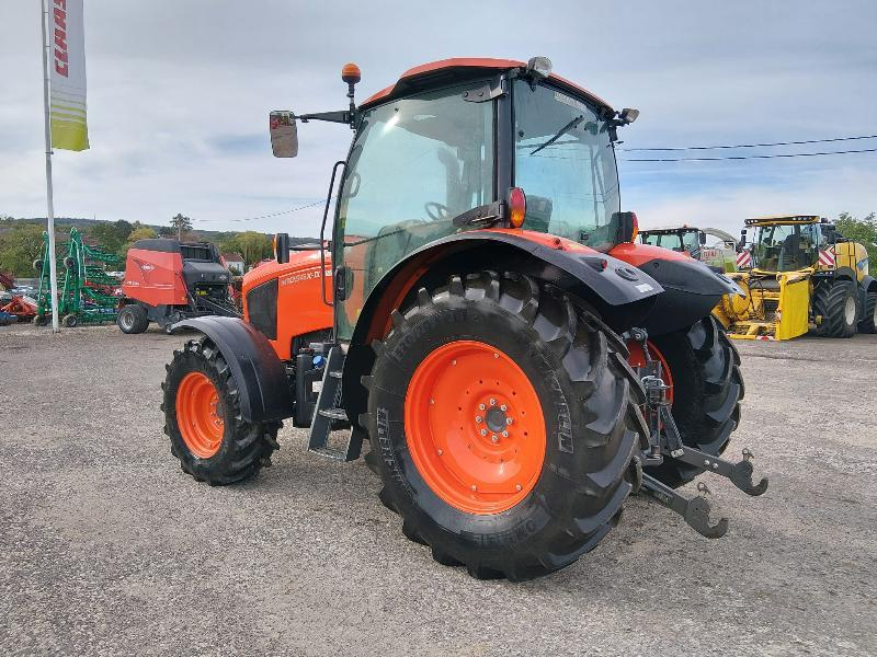 KUBOTA - M105 GX-III - 2017