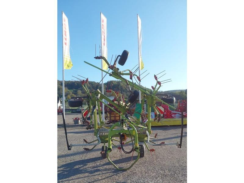 CLAAS RECOLTE - VOLTO 800 - 2013