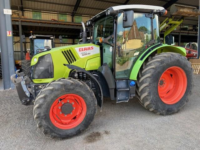 CLAAS TRACTEUR - ARION 420 - 2016