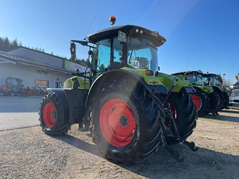 CLAAS TRACTEUR - ARION 630  LS30+ - 2023