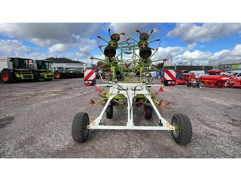 CLAAS RECOLTE - VOLTO 1300 T - 2015