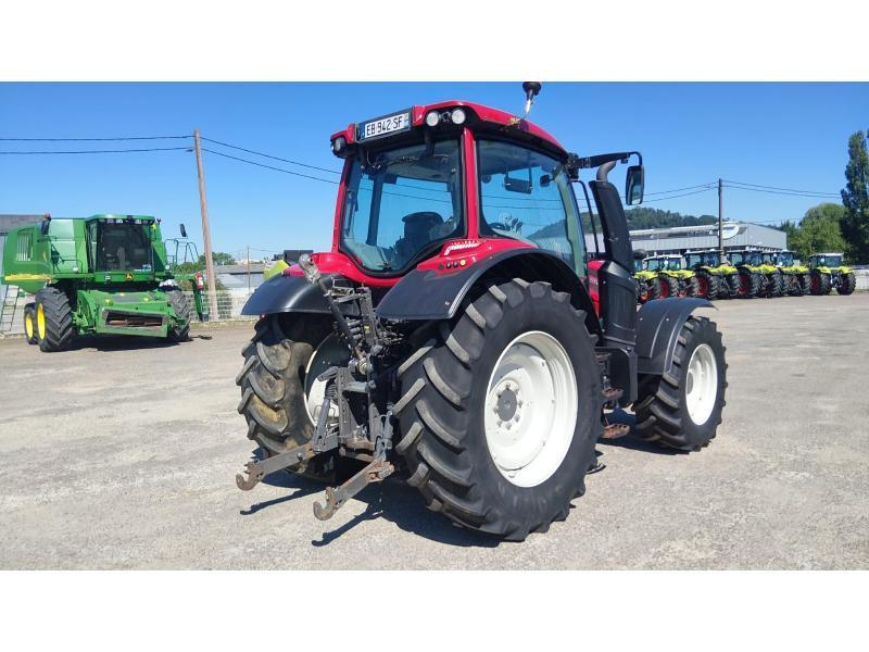VALTRA - N114 - 2016