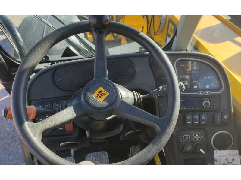 JCB - 531/70 AG SUP - 2018