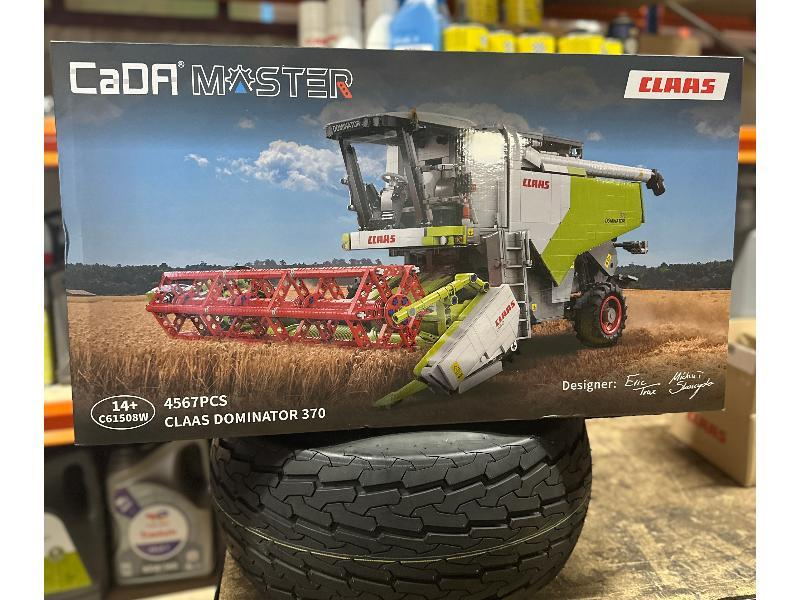 DOMINATOR 370 Kit de blocs CLAAS