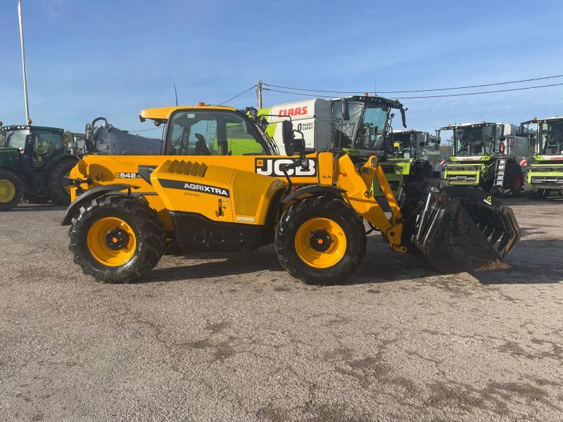 JCB - 542/70 AG X PS6 - 2023