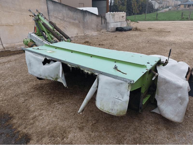 CLAAS RECOLTE - DISCO 2650 - 2003