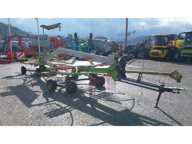 CLAAS RECOLTE - LINER 800 - 2017