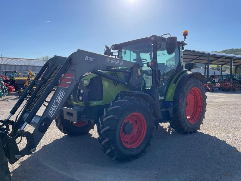 CLAAS TRACTEUR - ARION 410 MR - 2018