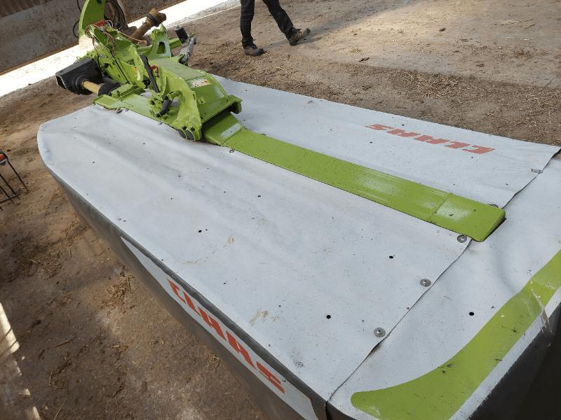 CLAAS RECOLTE - DISCO 3200 - 2018