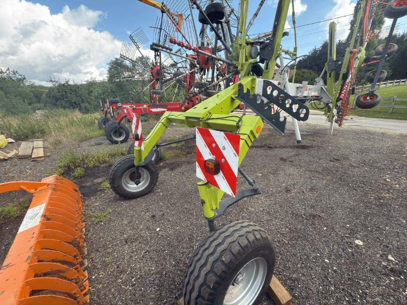 CLAAS RECOLTE - LINER 1650  TWIN - 2011