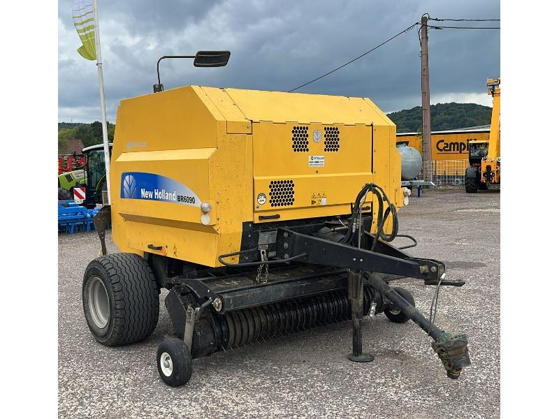 NEW HOLLAND - BR 6090 - 2018
