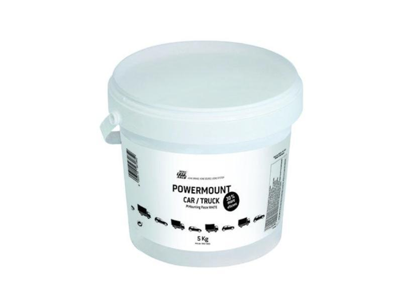 PATE A PNEU POWERMOUNT SEAU DE 5KG