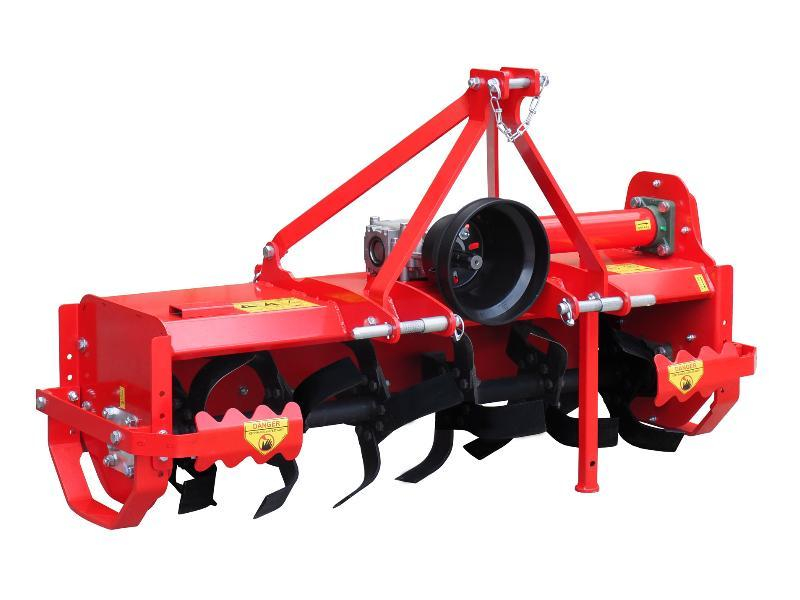 DEL MORINO - FRAISE - TANGO 125