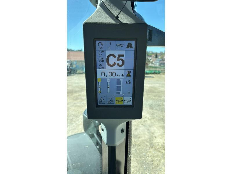 CLAAS TRACTEUR - ARION 450 - 2024