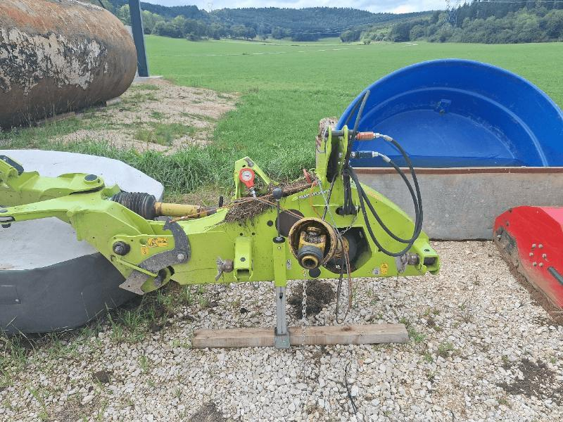 CLAAS RECOLTE - DISCO 3600 - 2022
