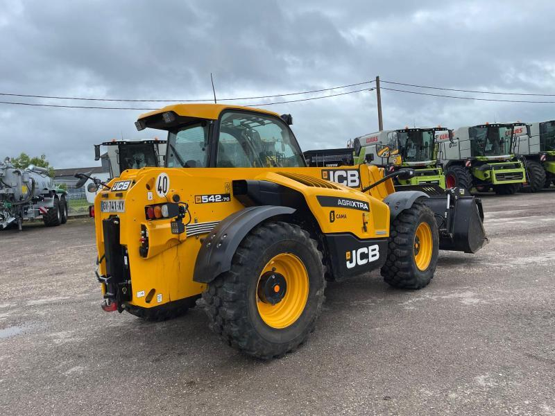JCB - 542/70 AG X PS6 - 2023