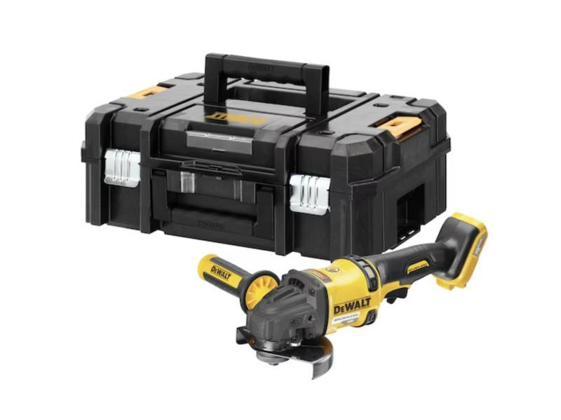 MEULEUSE dewalt 125 MM XR FLEXVOLT