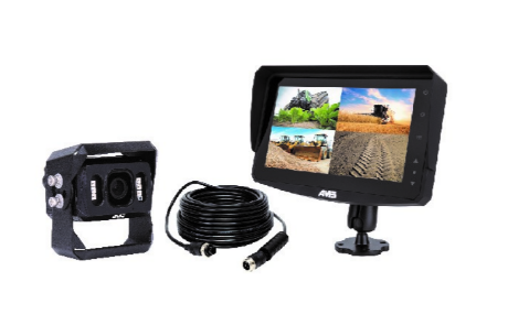 KIT VIDEO FULL HD 7 POUCES TACTILE 4 ENT