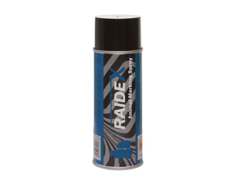 Spray de marquage Raidex 400ml bleu