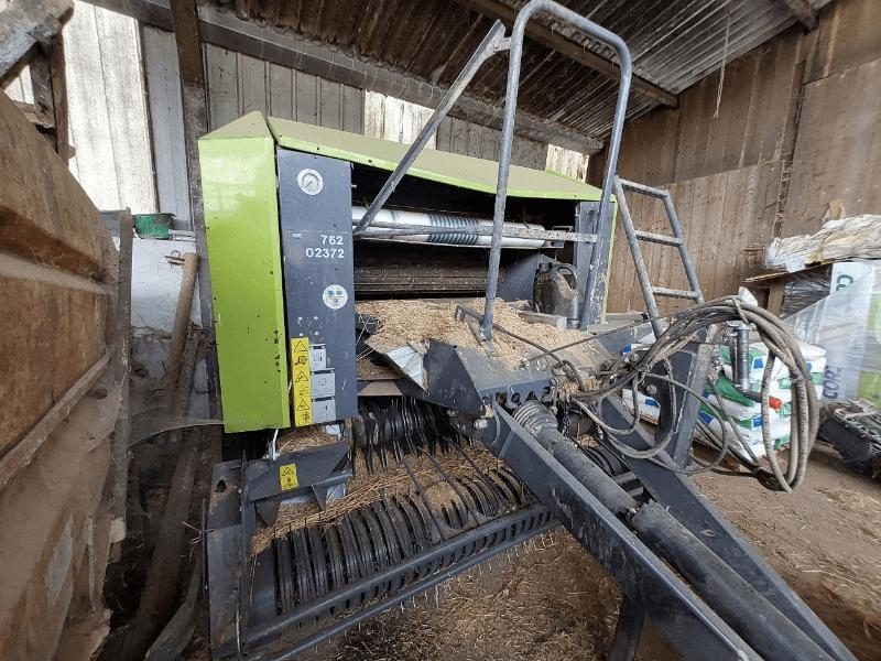 CLAAS RECOLTE - ROLLANT 350 RC - 2017