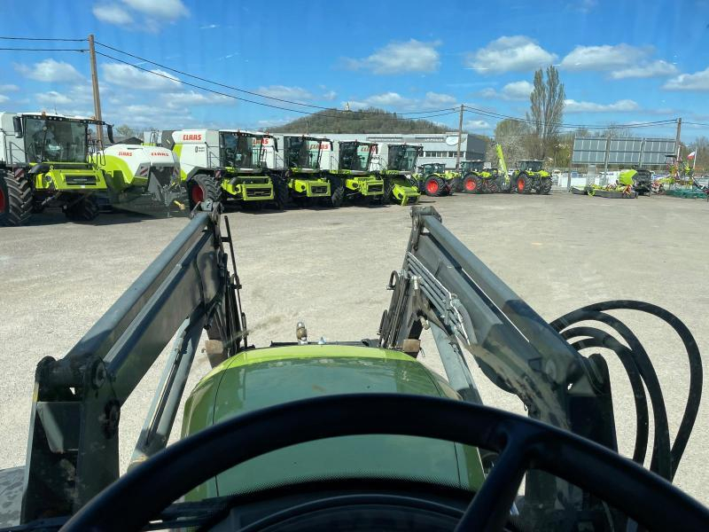 CLAAS TRACTEUR - ARION 510 - 2020