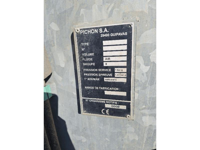 PICHON - TCI 10400 - 2005