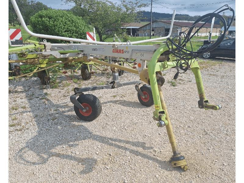 CLAAS RECOLTE - VOLTO 1300 T - 2022
