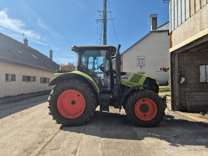 CLAAS TRACTEUR - ARION 520 CIS - 2014