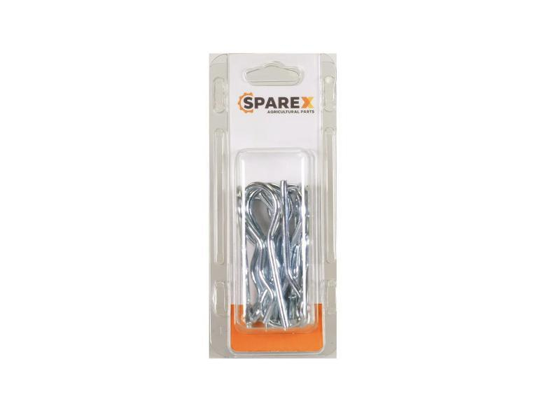 AGRIPAK 10 GOUPILLES BÉTA 4X79MM
