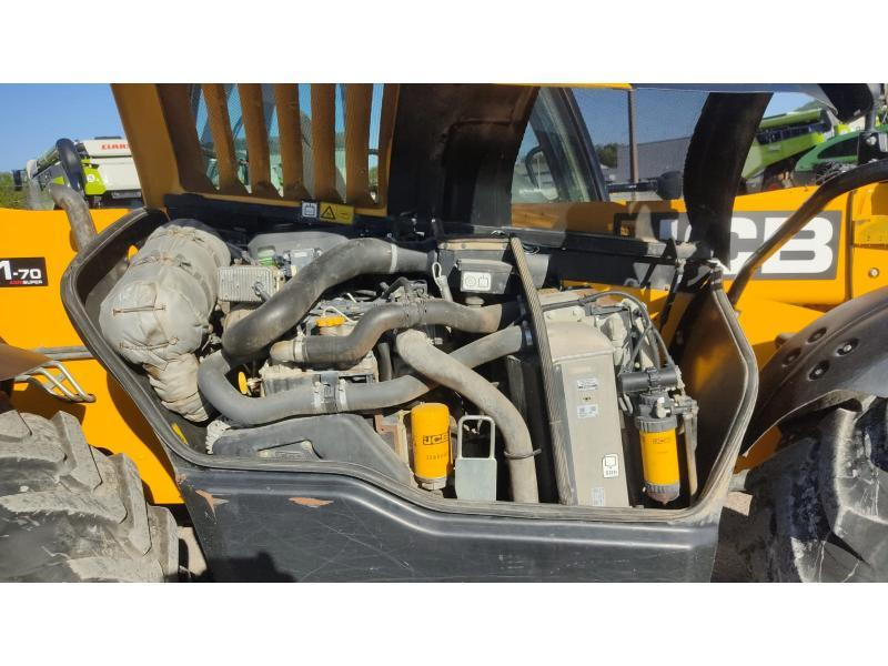 JCB - 531/70 AG SUP - 2018