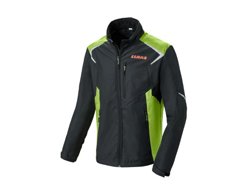 VESTE  ULTRASOFTSHELL CLAAS