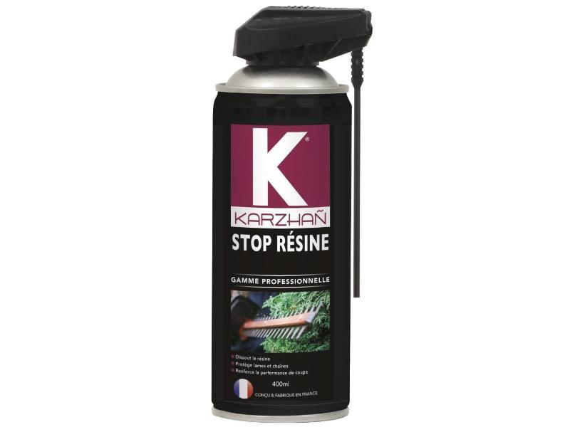 AEROSOL KARZHAN STOP RESINE 400ML