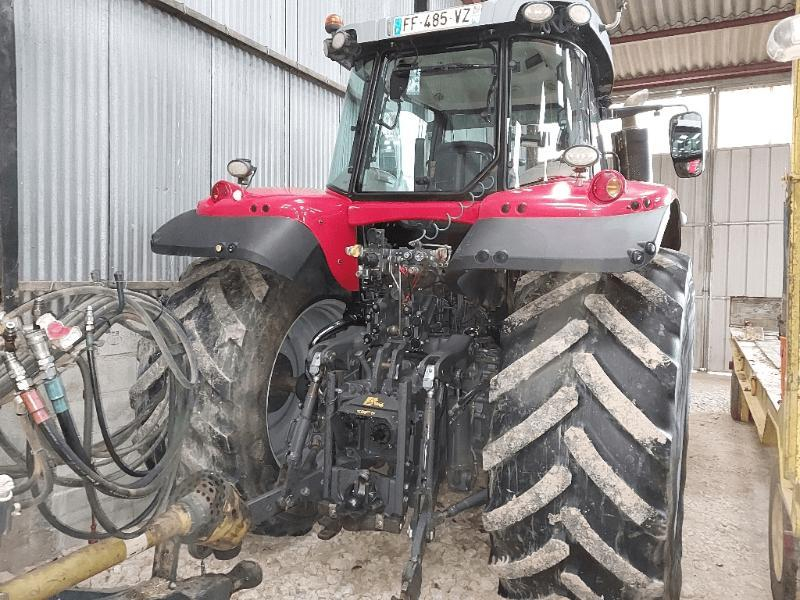 MASSEY FERGUSON - 7720 S DYNA VT - 2019