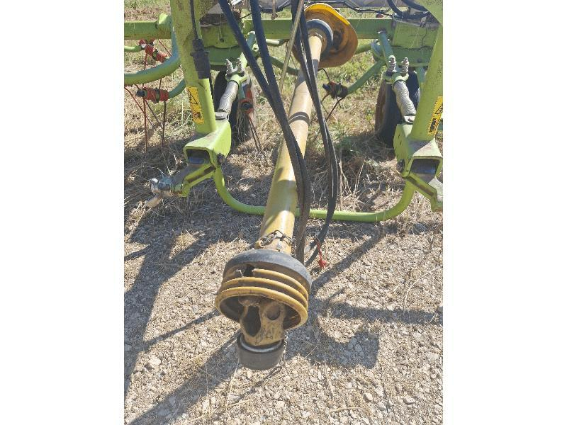 CLAAS RECOLTE - VOLTO 870 - 2013