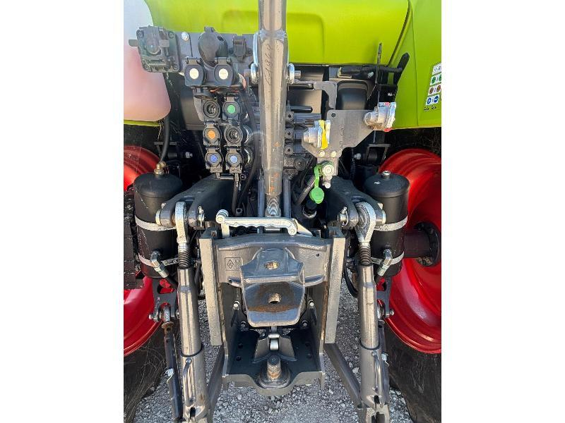 CLAAS TRACTEUR - ARION 450 - 2024