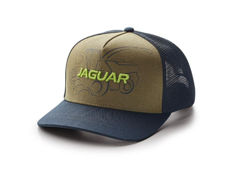 CASQUETTE JAGUAR 1000 CLAAS