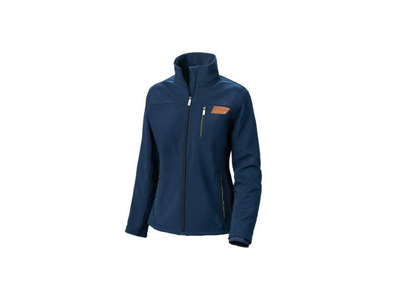 VESTE SOFTSHELL FEMME CLAAS