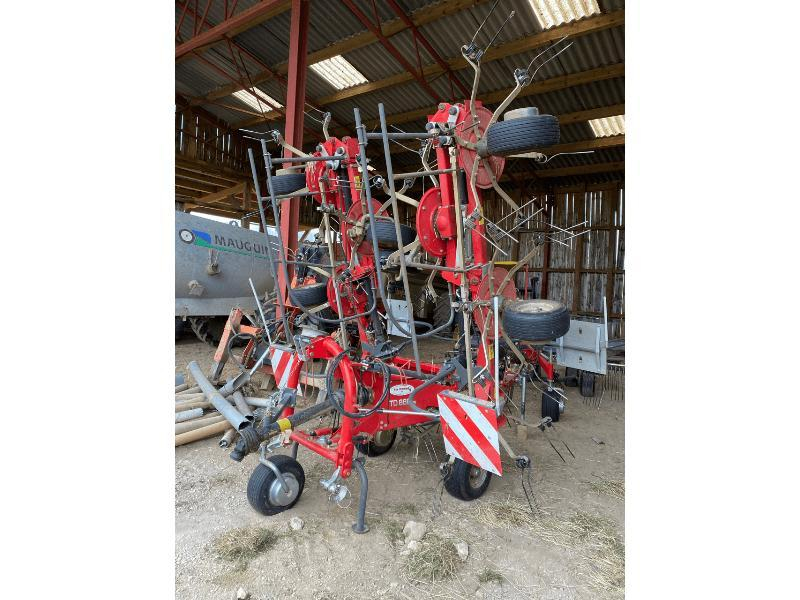 MASSEY FERGUSON - TD868DN - 2018