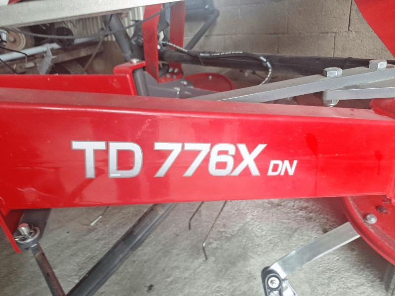MASSEY FERGUSON - TD776 DX DN - 2024
