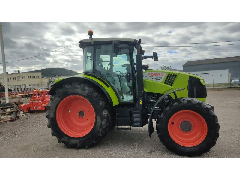 CLAAS TRACTEUR - ARION 440 ADVANC - 2018