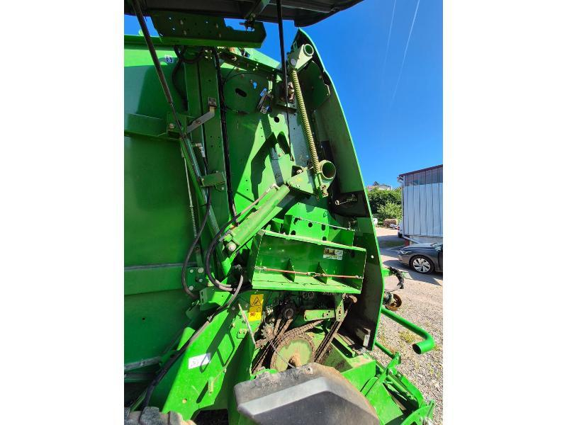 JOHN DEERE - 864 ROTOR FLOW - 2015
