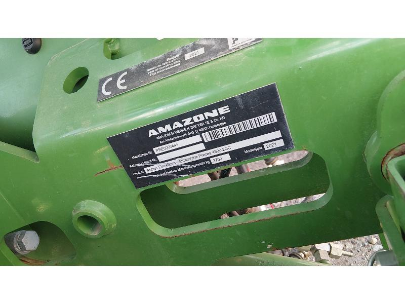 AMAZONE - PRECED 4500-2CC - 2021