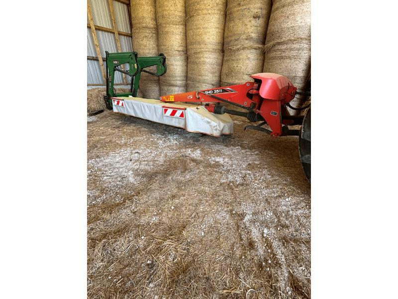 KUHN - GMD 3511-FF 1000 - 2018