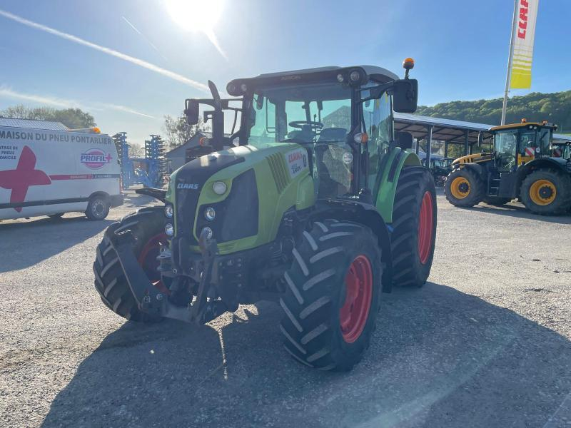 CLAAS TRACTEUR - ARION 420 - 2016