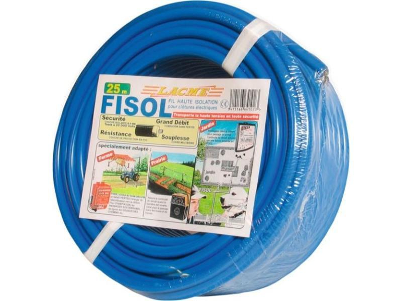 ROULEAU 25 M FISOL