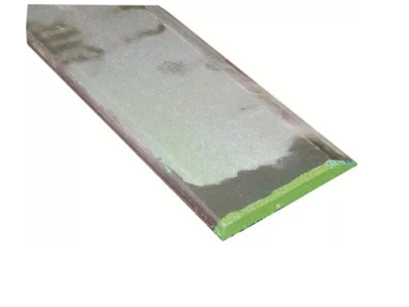 LAMe acier BISEAUTEE 3000X150X16