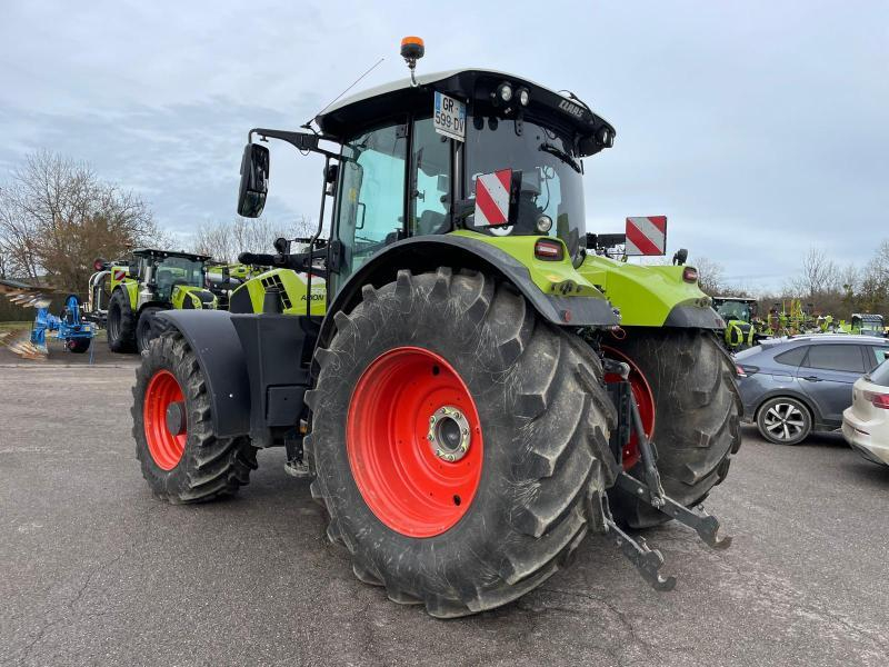 CLAAS TRACTEUR - ARION 660 CMATIC - 2023