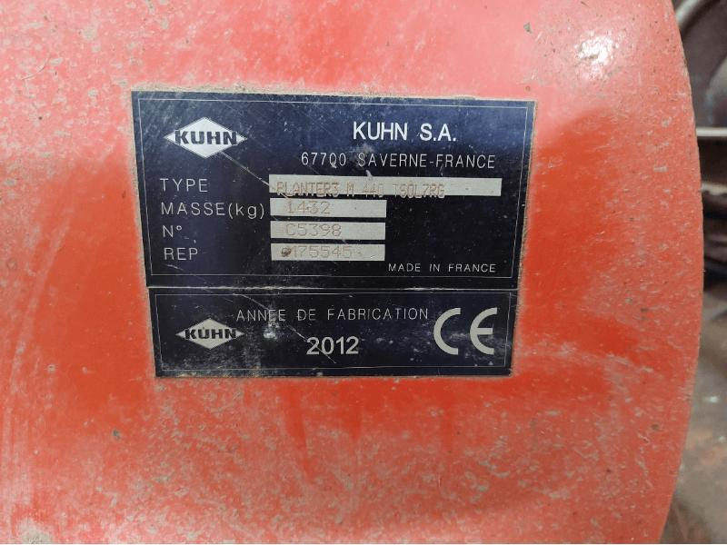 KUHN - PLANTER 3 - 2012
