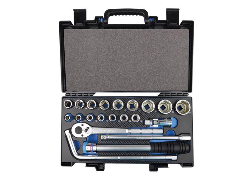 COFFRET 1/2-21pces