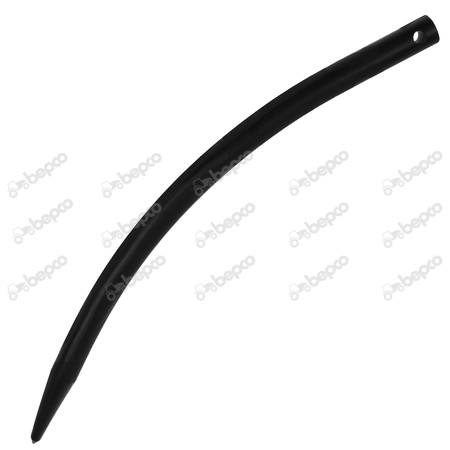 DENT COURBEE DIA 25 LG530 PERC 10 5